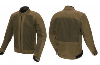 Chaqueta Moto Verano Tucano Urbano