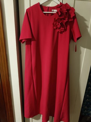 Vestido fiesta Woman Fiesta El Corte Inglés