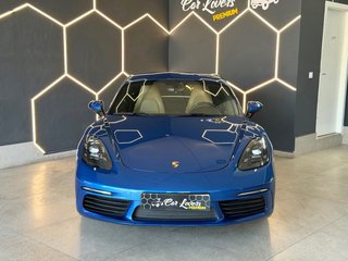 Porsche 718 Cayman S ¡con 350cv!