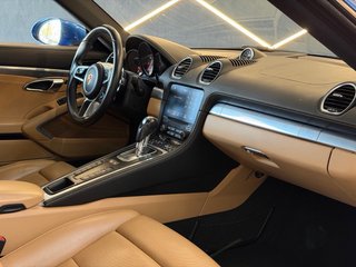 Porsche 718 Cayman S ¡con 350cv!