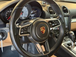 Porsche 718 Cayman S ¡con 350cv!