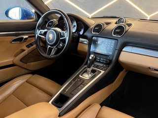 Porsche 718 Cayman S ¡con 350cv!