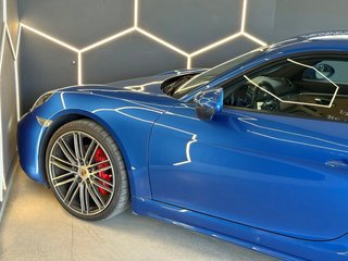 Porsche 718 Cayman S ¡con 350cv!
