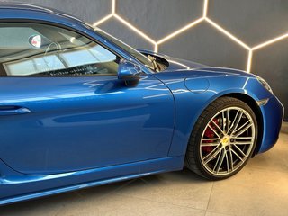 Porsche 718 Cayman S ¡con 350cv!
