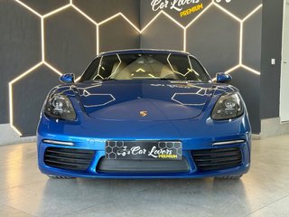 Porsche 718 Cayman S ¡con 350cv!
