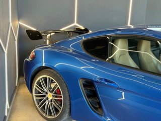Porsche 718 Cayman S ¡con 350cv!