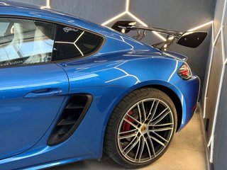 Porsche 718 Cayman S ¡con 350cv!