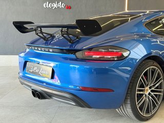 Porsche 718 Cayman S ¡con 350cv!