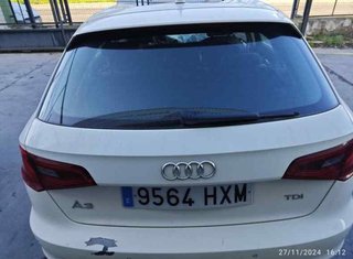 Audi 8v0919614b mando multifunción a3 230962