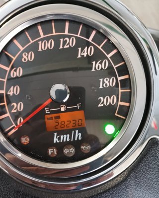 Suzuki Intruder 1500 - Año 2007. 28Kkm