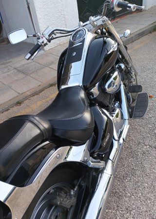 Suzuki Intruder 1500 - Año 2007. 28Kkm