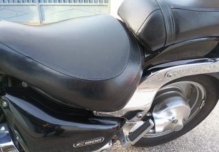 Suzuki Intruder 1500 - Año 2007. 28Kkm