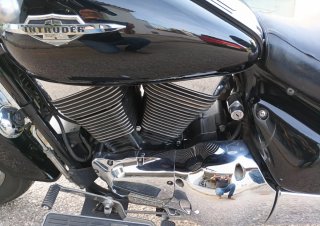 Suzuki Intruder 1500 - Año 2007. 28Kkm