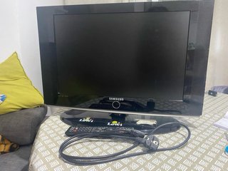 Televisor Samsung Negro