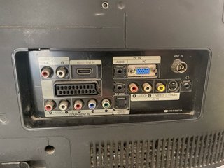 Televisor Samsung Negro