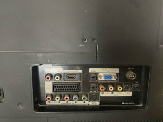Televisor Samsung Negro