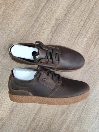 Zapatos Clarks Streethill Lace Talla 44
