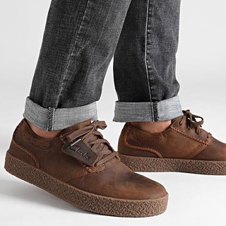 Zapatos Clarks Streethill Lace Talla 44