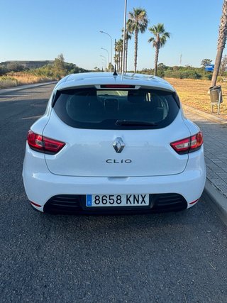 Renault Clio 2019