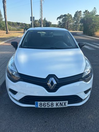 Renault Clio 2019