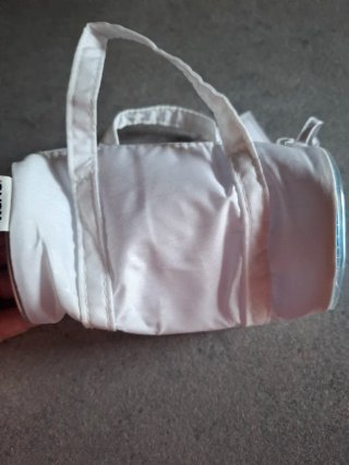Beauty pochette Bausch & Lomb ReNu portalenti