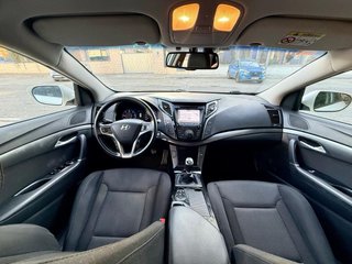 Hyundai i40 SW  1.7 CRDI 141 cv  2016