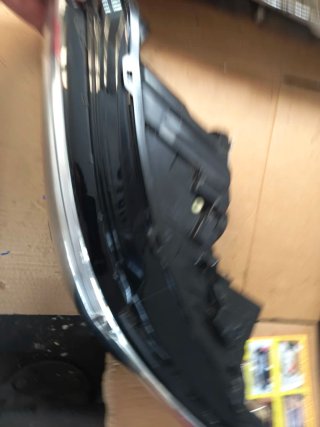 Faro Izquierdo Golf MK8 LED