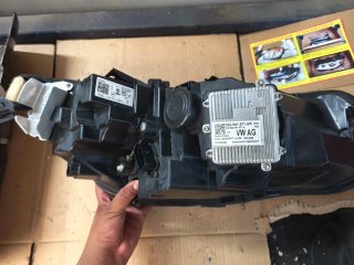 Faro Izquierdo Golf MK8 LED