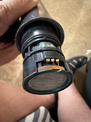 Sennheiser SKM100 G2 Micrófono Mano