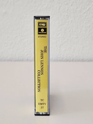 John Lennon - The John Lennon Collection MC 1982