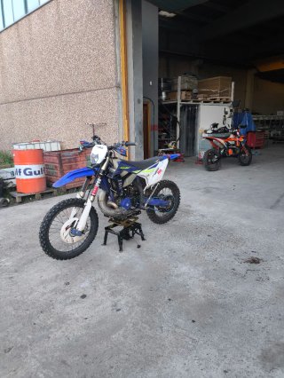 Sherco SE 300 2023 Enduro Moto