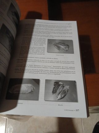 Procesos de cocina