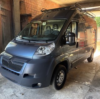 Citroen Jumper 2012