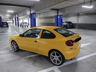 Renault Megane coupé 1.9 DTI
