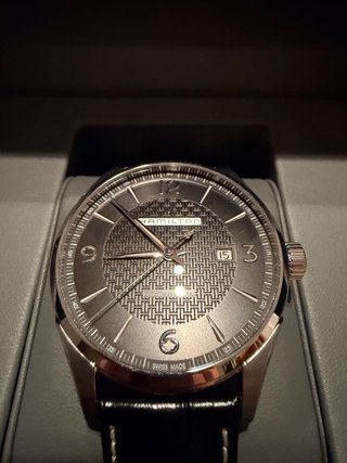 Hamilton Jazzmaster Viewmatic Automático