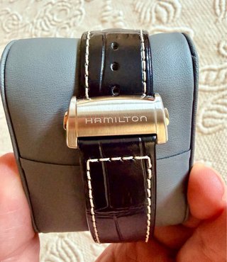 Hamilton Jazzmaster Viewmatic Automático