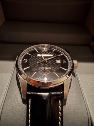 Hamilton Jazzmaster Viewmatic Automático