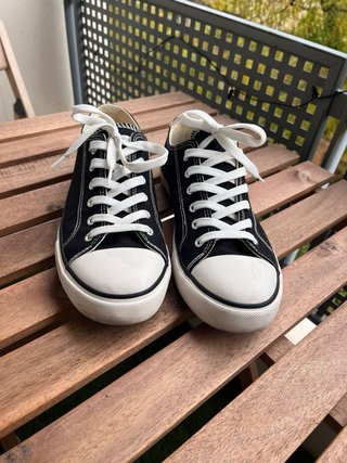 Zapatillas Lefties tipo Converse Talla 41