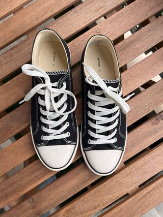 Zapatillas Lefties tipo Converse Talla 41