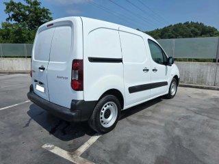 Peugeot Partner 2019