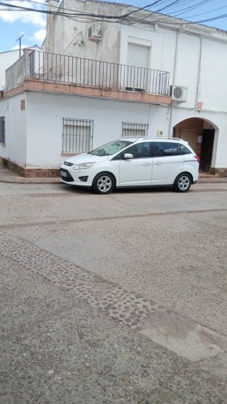 Ford C-MAX 2013