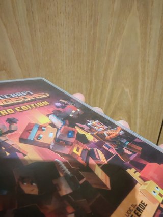 Minecraft Dungeons Hero Edition Nintendo Switch
