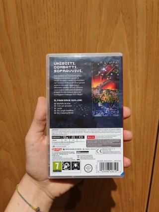 Minecraft Dungeons Hero Edition Nintendo Switch