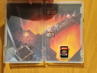 Minecraft Dungeons Hero Edition Nintendo Switch