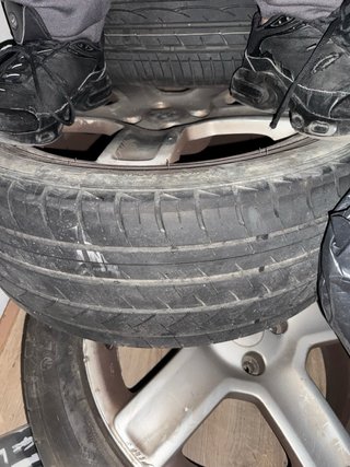 Llantas 205/50 R17 Peugeot