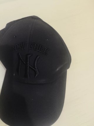 Gorra New York Yankees Negra
