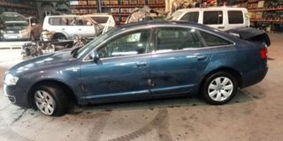 Despiece Audi A6