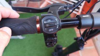 SmartGyro CrossOver Dual Pro Patinete Eléctrico