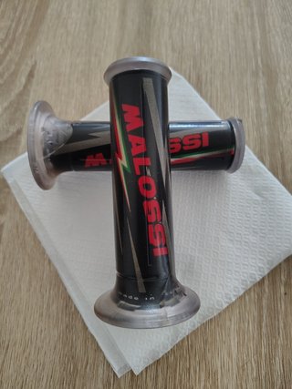 Puños Moto Malossi