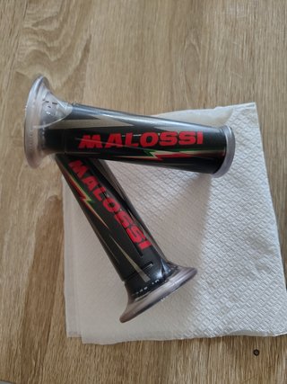 Puños Moto Malossi